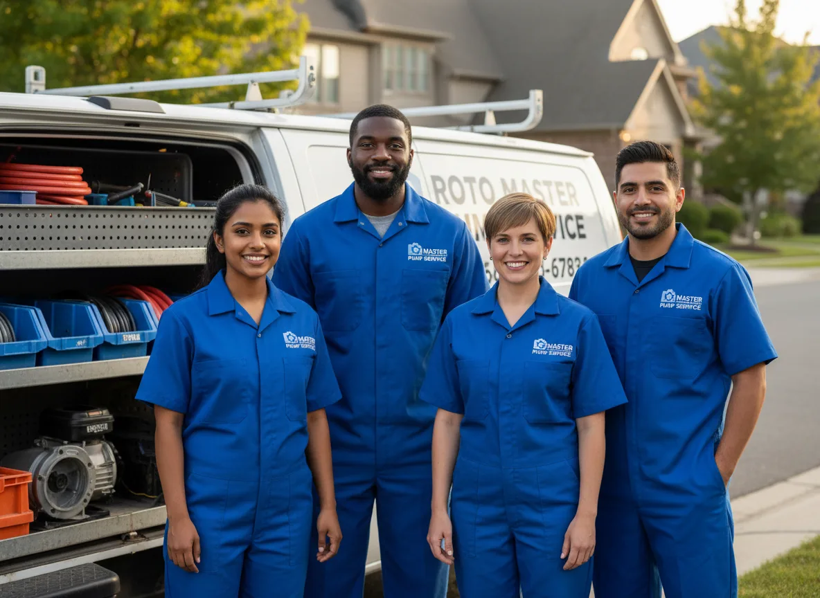 Sump Pump Installation company in Manvel, TX