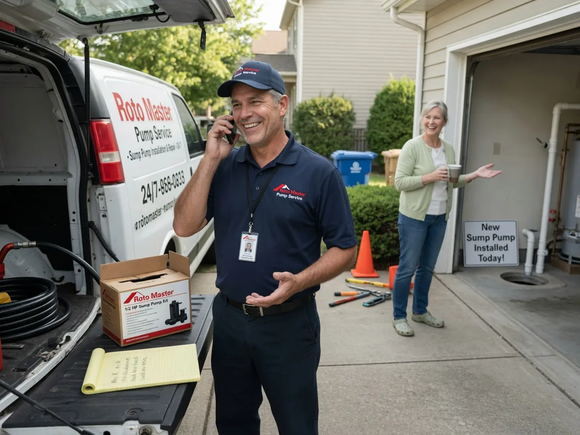 Sump Pump Installation Manvel, TX FAQs